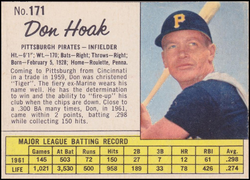 171 Don Hoak